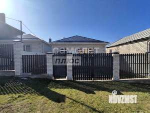 Дом 85м&sup2;, 1-этажный, участок 3 сот.  