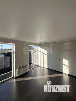 Дом 104м&sup2;, 1-этажный, участок 4 сот.  