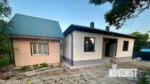 Дом 95м², 1-этажный, участок 6 сот.  