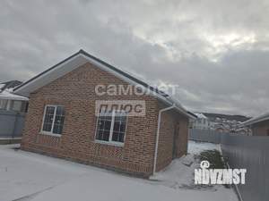 Дом 100м&sup2;, 1-этажный, участок 5 сот.  