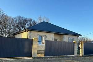 Дом 94м², 1-этажный, участок 5 сот.  