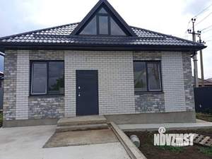 Дом 80м², 2-этажный, участок 3 сот.  