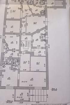 Дом 670м², 3-этажный, участок 4 сот.  