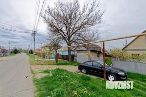 Дом 83м&sup2;, 2-этажный, участок 6 сот.  