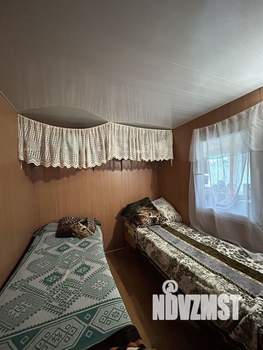 Дом 35м², 1-этажный, участок 6 сот.  