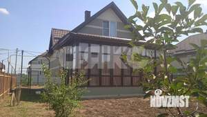 Дом 121м&sup2;, 2-этажный, участок 6 сот.  