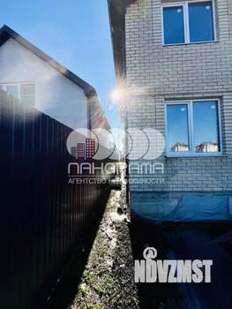 Дом 161м&sup2;, 2-этажный, участок 5 сот.  