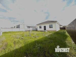 Дом 90м&sup2;, 1-этажный, участок 5 сот.  