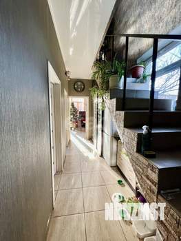 Дом 101м&sup2;, 2-этажный, участок 4 сот.  