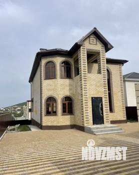 Дом 237м², 2-этажный, участок 5 сот.  