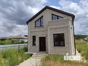 Дом 120м², 2-этажный, участок 6 сот.  