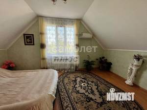 Дом 107м&sup2;, 2-этажный, участок 6 сот.  