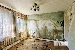 Дом 50м&sup2;, 1-этажный, участок 5 сот.  