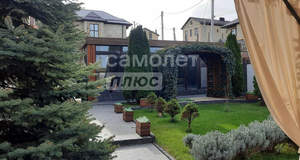 Дом 320м&sup2;, 2-этажный, участок 6 сот.  