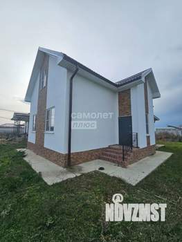 Дом 160м&sup2;, 2-этажный, участок 6 сот.  