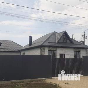 Дом 85м&sup2;, 2-этажный, участок 4 сот.  