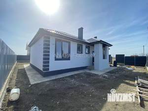 Дом 120м², 1-этажный, участок 5 сот.  