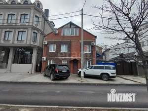 Дом 77м&sup2;, 3-этажный, участок 4 сот.  