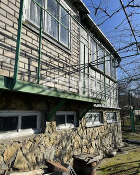 Дача 100м&sup2;, 2-этажный, участок 5 сот.  