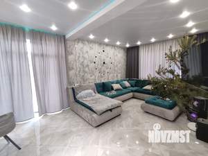 Дом 200м&sup2;, 2-этажный, участок 6 сот.  