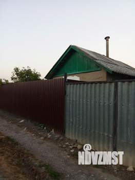 Дом 80м&sup2;, 1-этажный, участок 7 сот.  