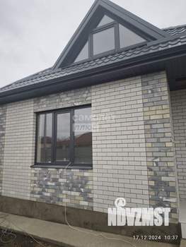 Дом 97м&sup2;, 1-этажный, участок 4 сот.  