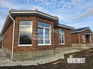 Дом 110м², 1-этажный, участок 126 сот.  