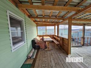 Дом 50м&sup2;, 1-этажный, участок 5 сот.  