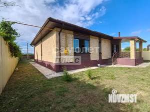 Дом 130м&sup2;, 1-этажный, участок 8 сот.  