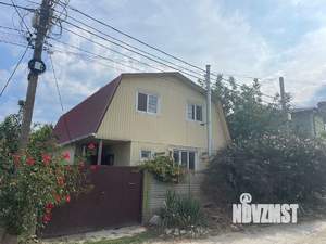 Дом 112м&sup2;, 2-этажный, участок 4 сот.  