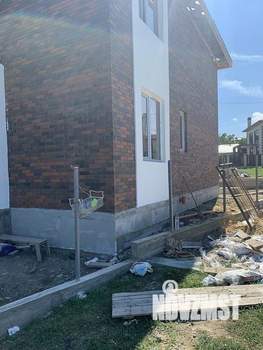 Дом 132м&sup2;, 2-этажный, участок 6 сот.  