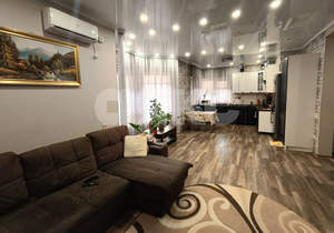 Дом 79м², 1-этажный, участок 4 сот.  