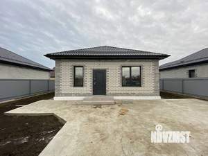 Дом 75м², 2-этажный, участок 4 сот.  