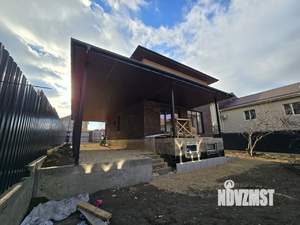 Дом 174м&sup2;, 2-этажный, участок 8 сот.  