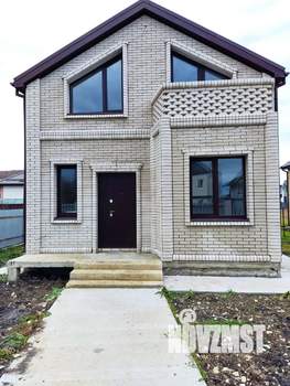 Дом 120м&sup2;, 2-этажный, участок 5 сот.  