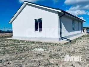 Дом 129м&sup2;, 1-этажный, участок 6 сот.  