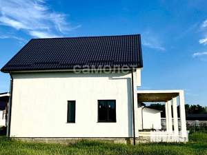 Дом 132м&sup2;, 2-этажный, участок 8 сот.  