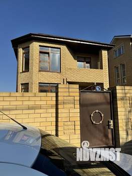 Дом 156м&sup2;, 2-этажный, участок 4 сот.  