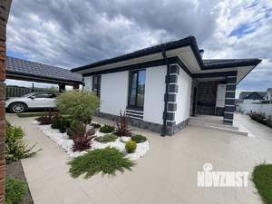 Дом 125м&sup2;, 2-этажный, участок 8 сот.  