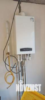 Дом 100м&sup2;, 2-этажный, участок 3 сот.  