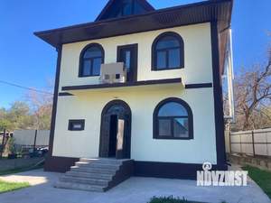 Дом 120м&sup2;, 2-этажный, участок 4 сот.  