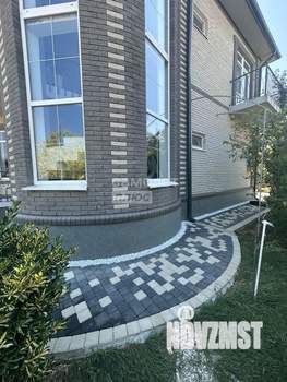 Коттедж 186м&sup2;, 2-этажный, участок 8 сот.  