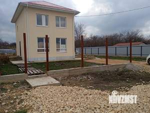 Дом 118м², 2-этажный, участок 4 сот.  