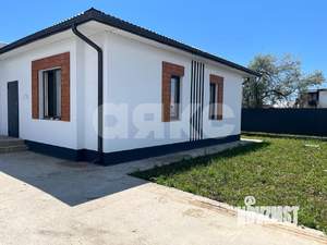 Дом 115м&sup2;, 1-этажный, участок 6 сот.  