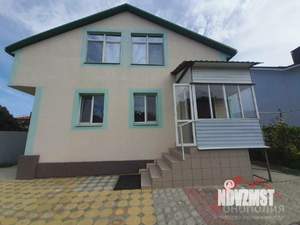Дом 171м², 2-этажный, участок 7 сот.  