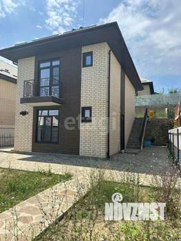 Дом 110м&sup2;, 2-этажный, участок 4 сот.  