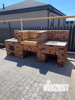 Дом 100м&sup2;, 1-этажный, участок 3 сот.  