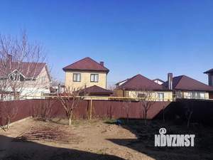 Дом 64м², 2-этажный, участок 4 сот.  