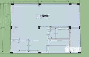 Дом 255м&sup2;, 2-этажный, участок 4 сот.  