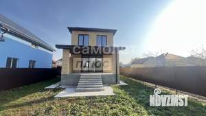 Дом 145м², 2-этажный, участок 7 сот.  